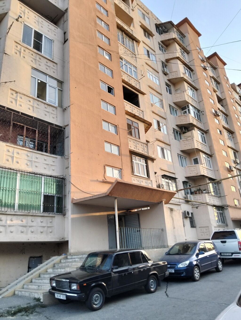 Bakı, Suraxanı, 1 otaqlı, Köhnə tikili, m. Neftçilər, 32 kv. m