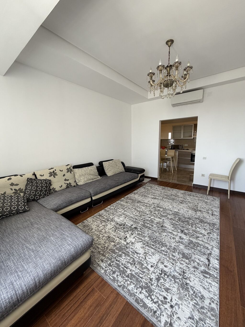 СДАЁТСЯ 2-КОМНАТНАЯ КВАРТИРА В BISHKEK PARK RESIDENCE Полностью: фото 2