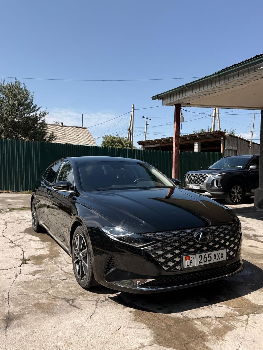 Hyundai Grandeur: 2021 г., 3 л, Автомат, Газ, Седан: фото 5