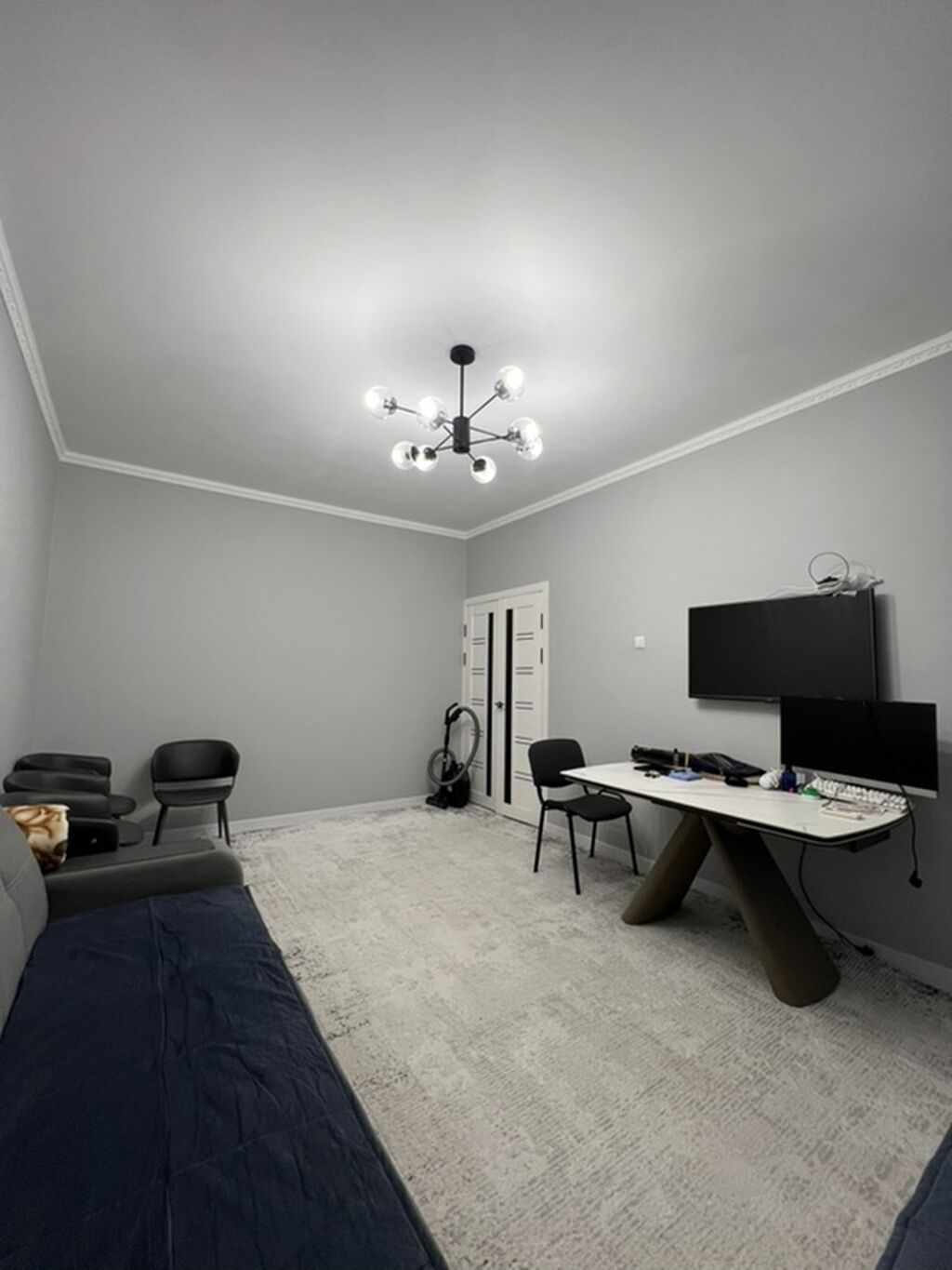 Продам 2-комнатную квартиру, 64 м², 12 мкр, 9 этаж: фото 3