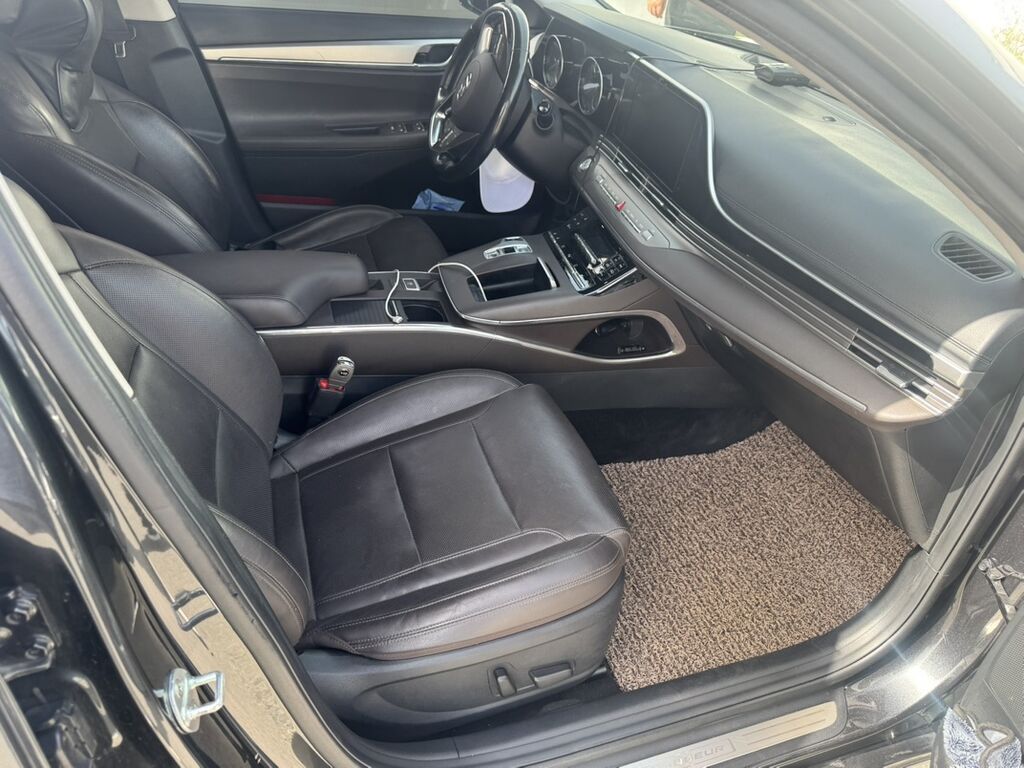 Hyundai Grandeur: 2020 г., 3 л, Автомат, Газ, Седан: фото 3