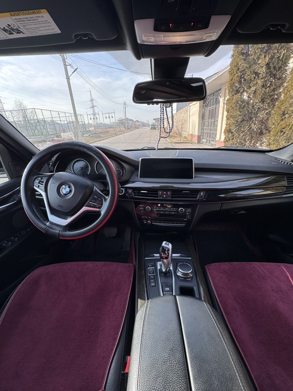 BMW 5 series: 2017 г., 3 л, Автомат, Бензин, Внедорожник: фото 8