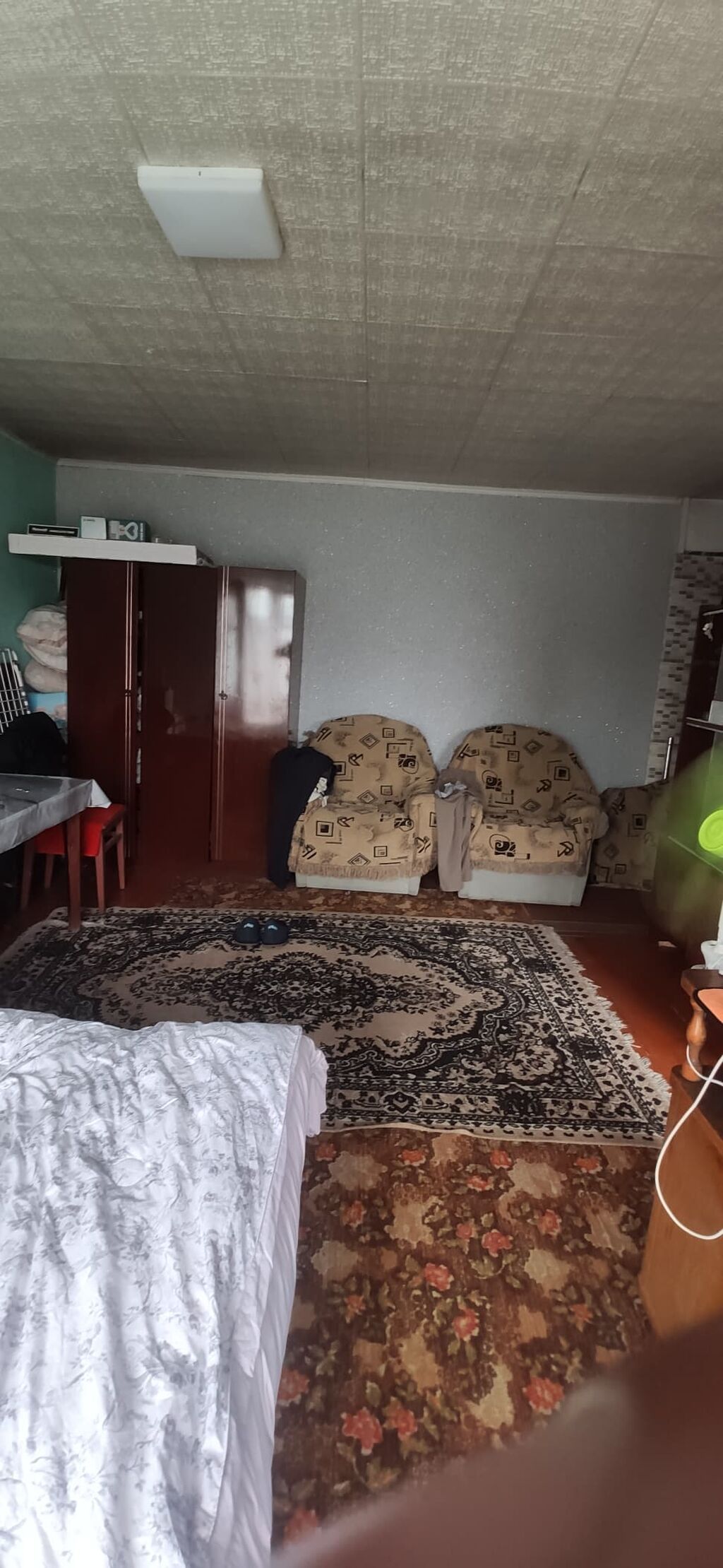 1 комната, 29 м², 104 серия, 3 этаж, Старый ремонт: фото 5