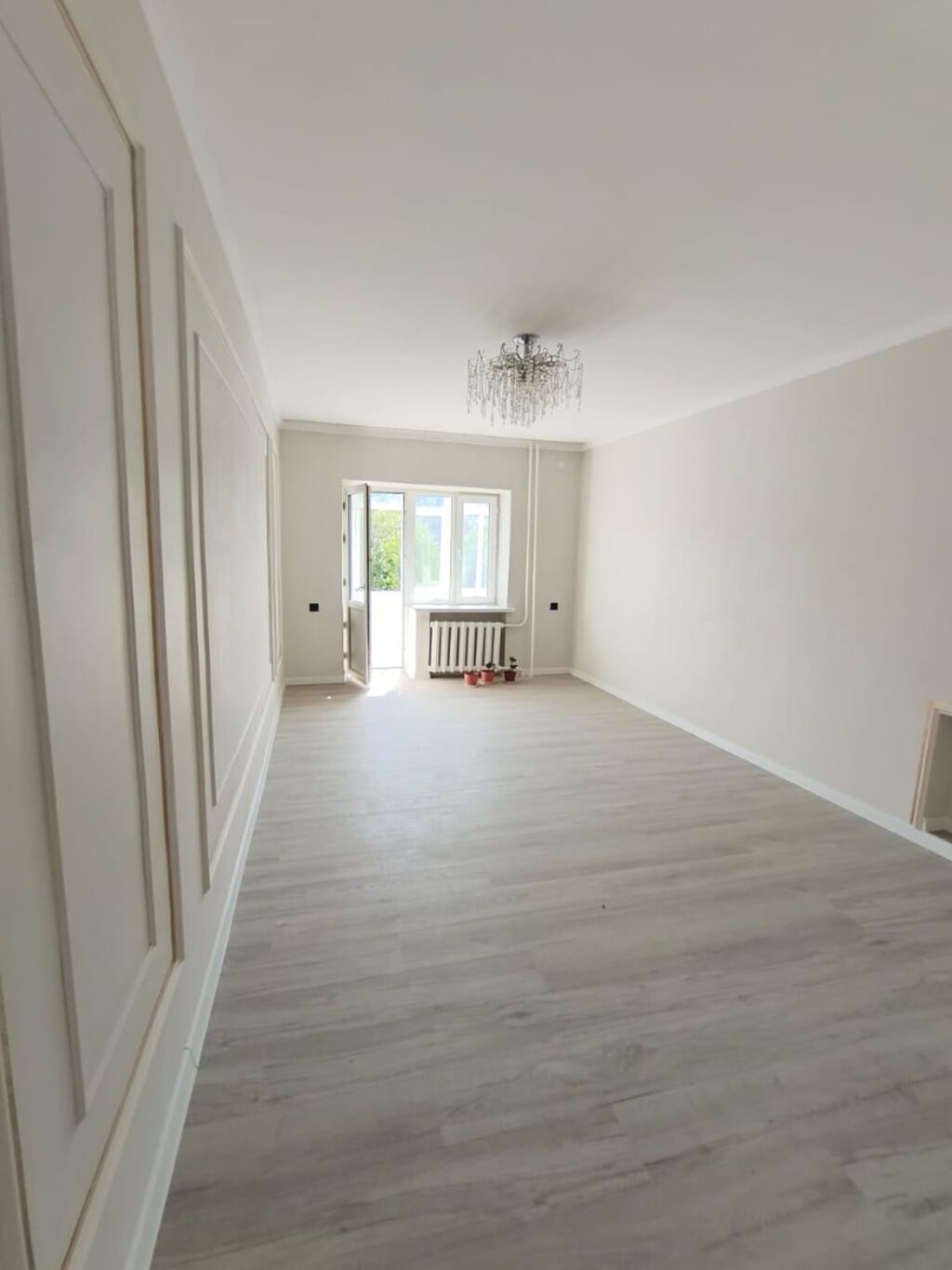 2 комнаты, 50 м², 5 мкр Индивидуалка, 4 этаж, Свежий ремонт: фото 7