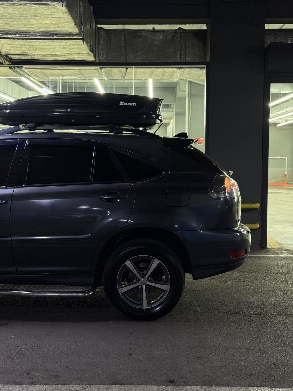 Lexus RX: 2005 г., 3 л, Автомат, Газ, Кроссовер: фото 6