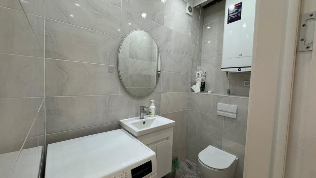 3 комнаты, 102 м², Элитка, 3 этаж, Евроремонт: фото 7