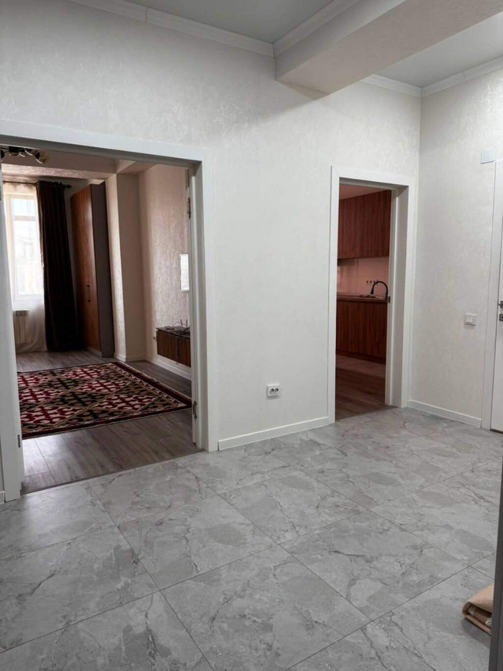 1 комната, 49 м², Джал мкр (в т.ч. Верхний, Нижний, Средний) Элитка, 9 этаж, Евроремонт: фото 8