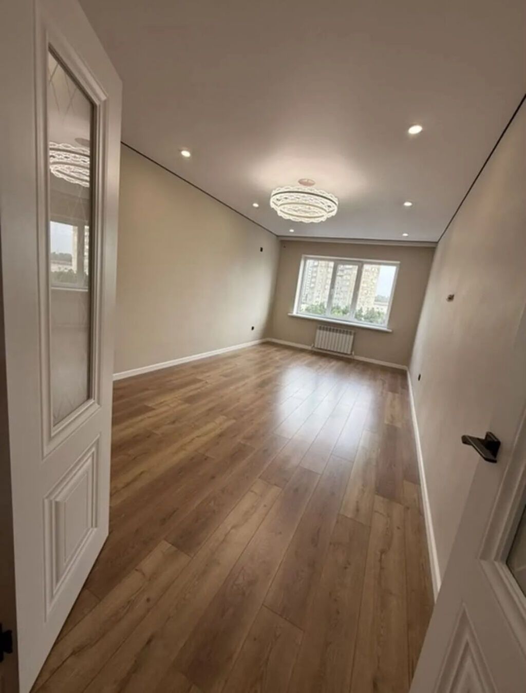 2 комнаты, 74 м², Дворец спорта 5 этаж, Дизайнерский ремонт: фото 5