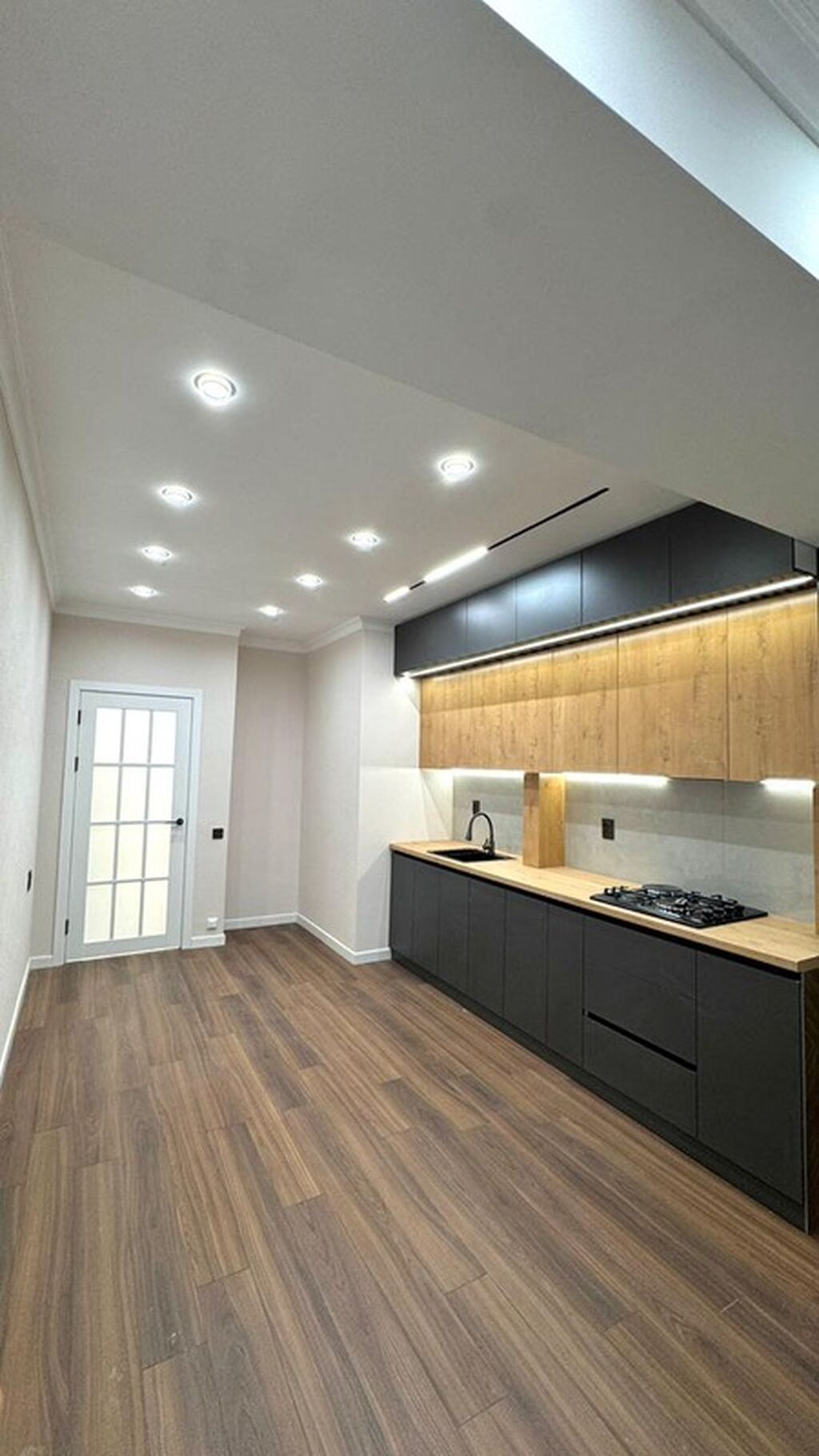 1 комната, 43 м², Элитка, 7 этаж, Дизайнерский ремонт: фото 1