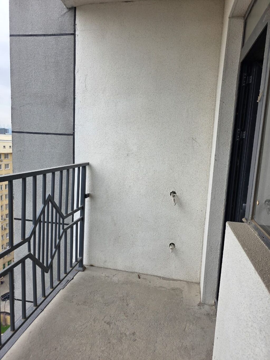 2 комнаты, 74 м², Элитка, 15 этаж, ПСО (под самоотделку): фото 7