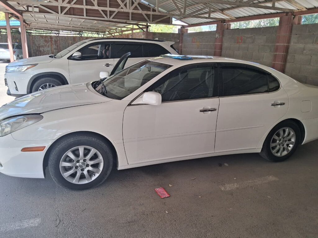 Lexus ES: 2004 г., Автомат, Бензин, Седан: фото 6