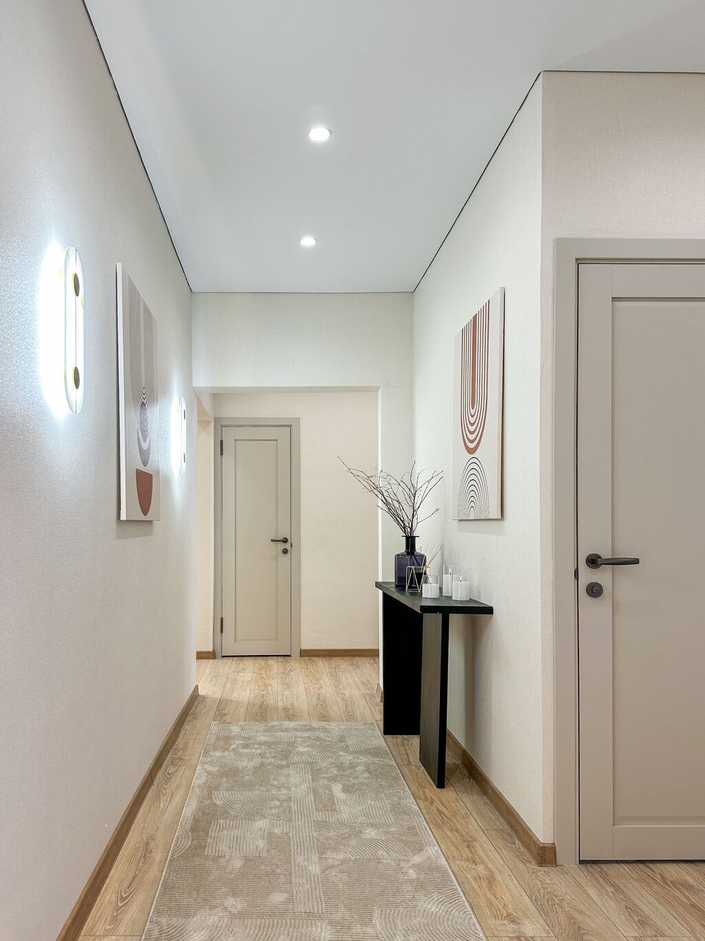 3 комнаты, 88 м², Церковь 108 серия, 7 этаж, Дизайнерский ремонт: фото 2
