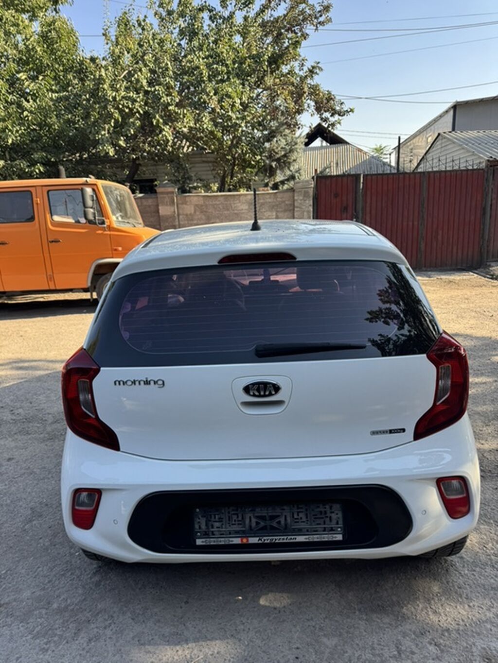 Kia Picanto: 2019 г., 1 л, Бензин, Хэтчбэк: фото 5