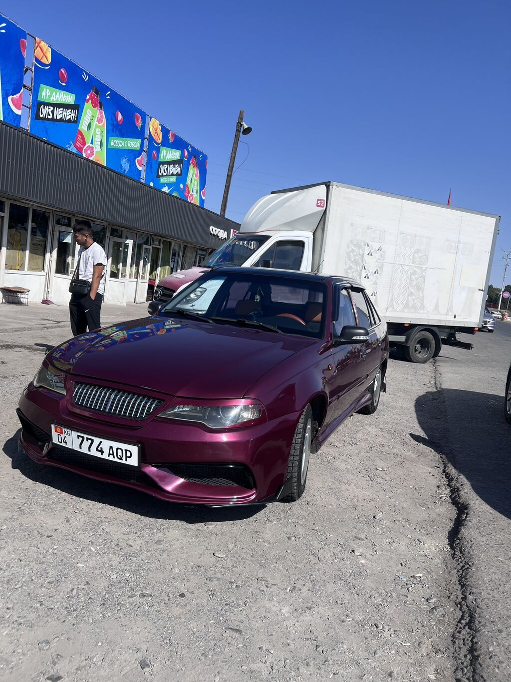 Daewoo Nexia: 2011 г., 1.6 л, Механика, Бензин, Седан: фото 7