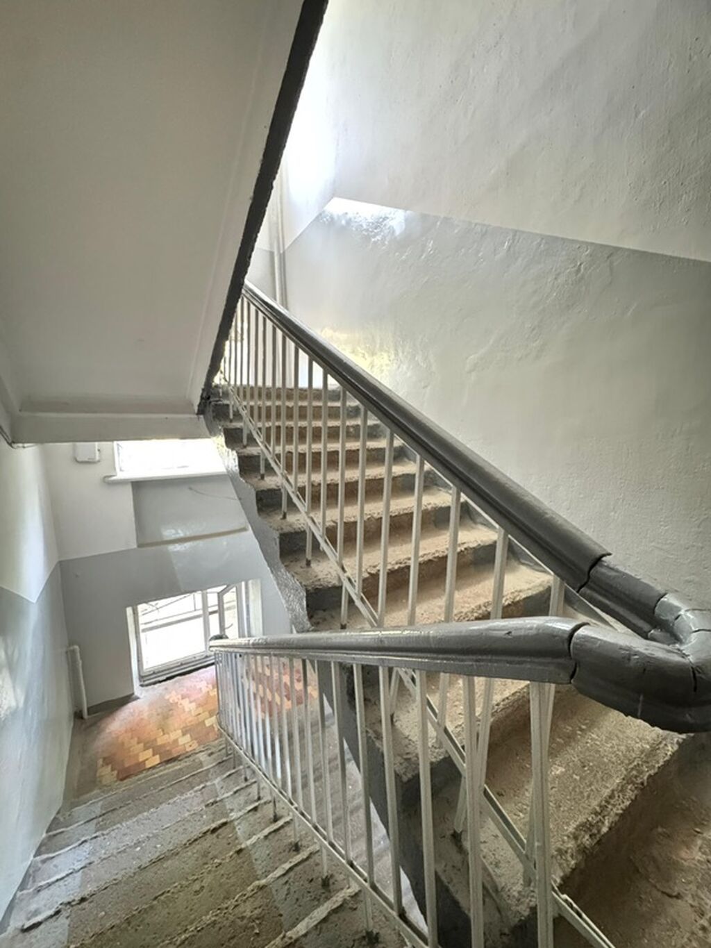 2 комнаты, 44 м², ул. Алматинка / Чуй Сталинка, Косметический ремонт: фото 5