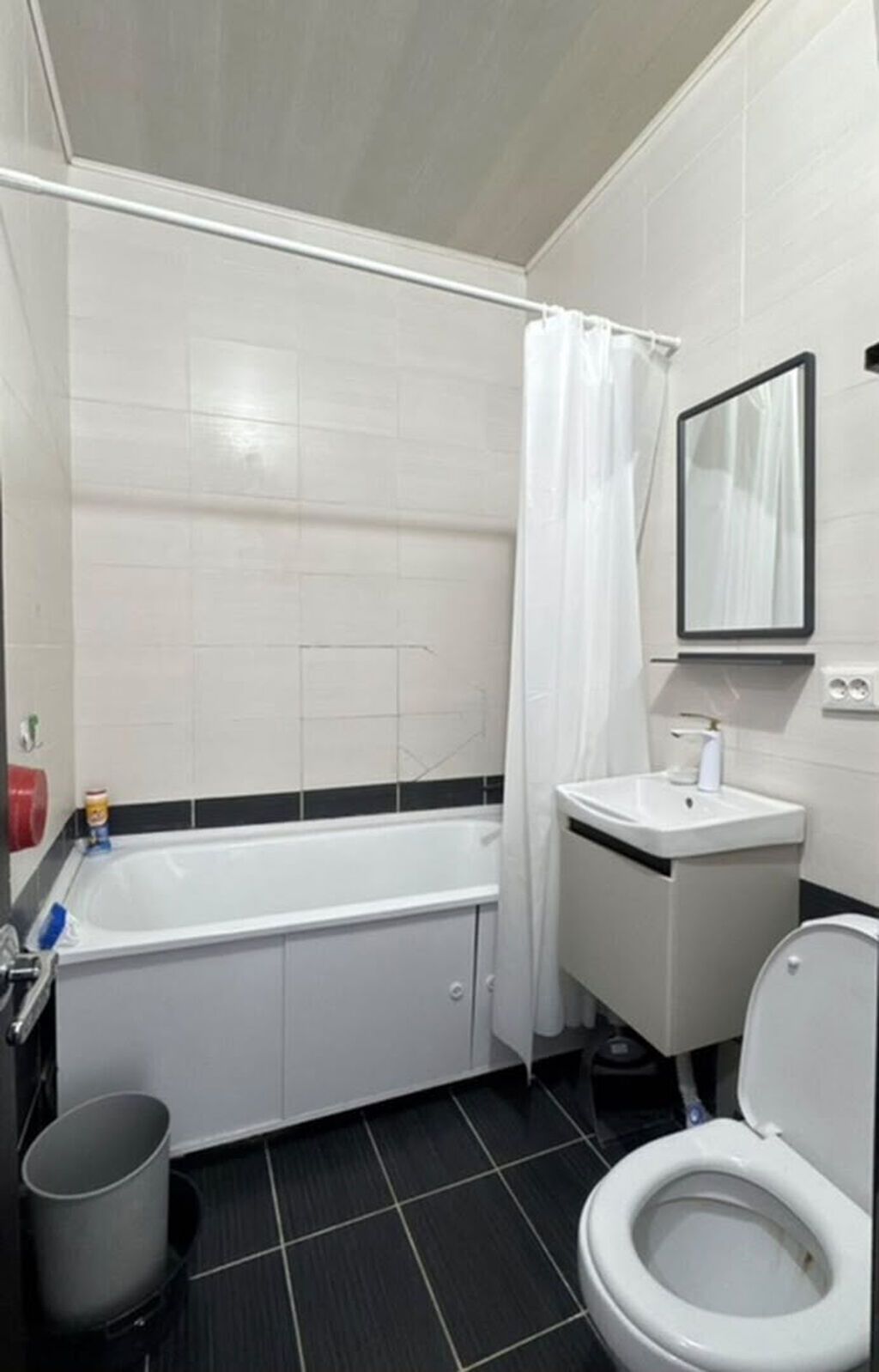 1 комната, 45 м², Улан-2 мкр 106 серия улучшенная, 9 этаж: фото 5