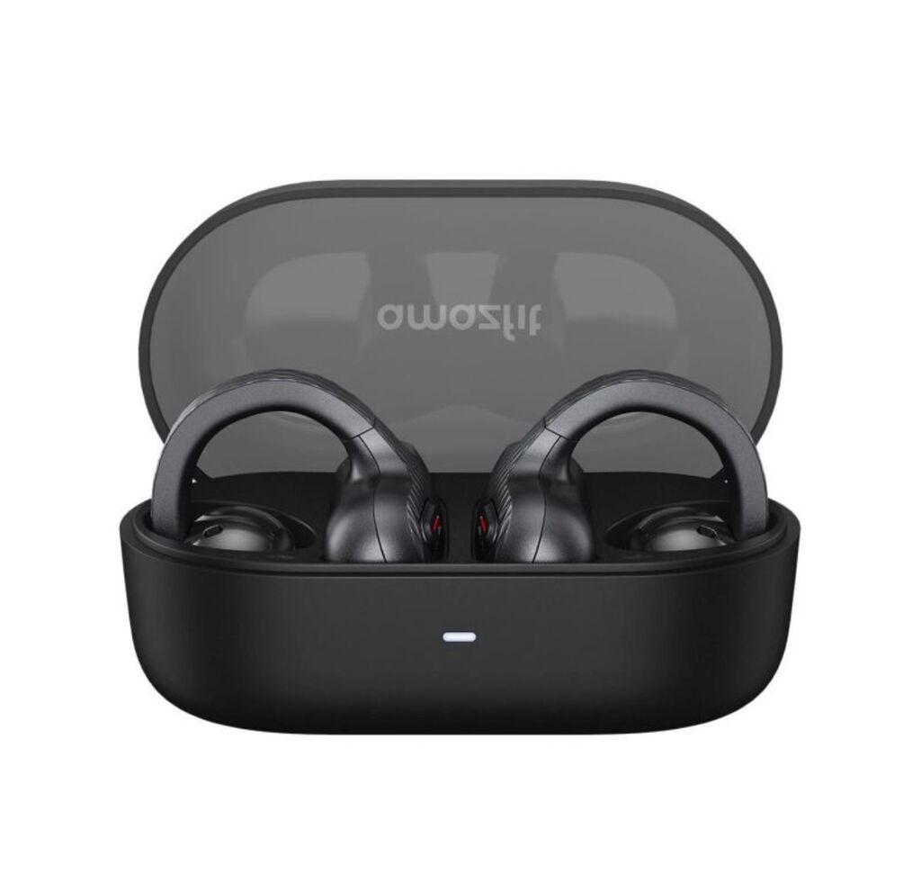 Беспроводные наушники Xiaomi Amazfit Up Купить в Бишкеке Amazfit Up — — фото 2