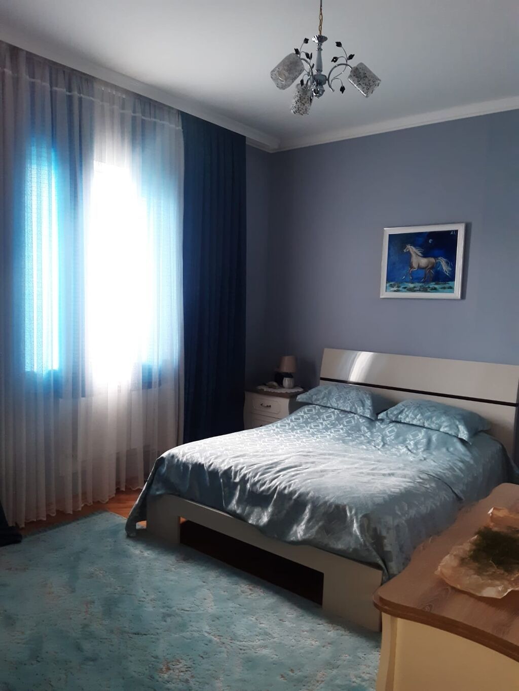 Albalı 7 otaqlı, 220 kv. m, Kredit yoxdur, Yeni təmirli