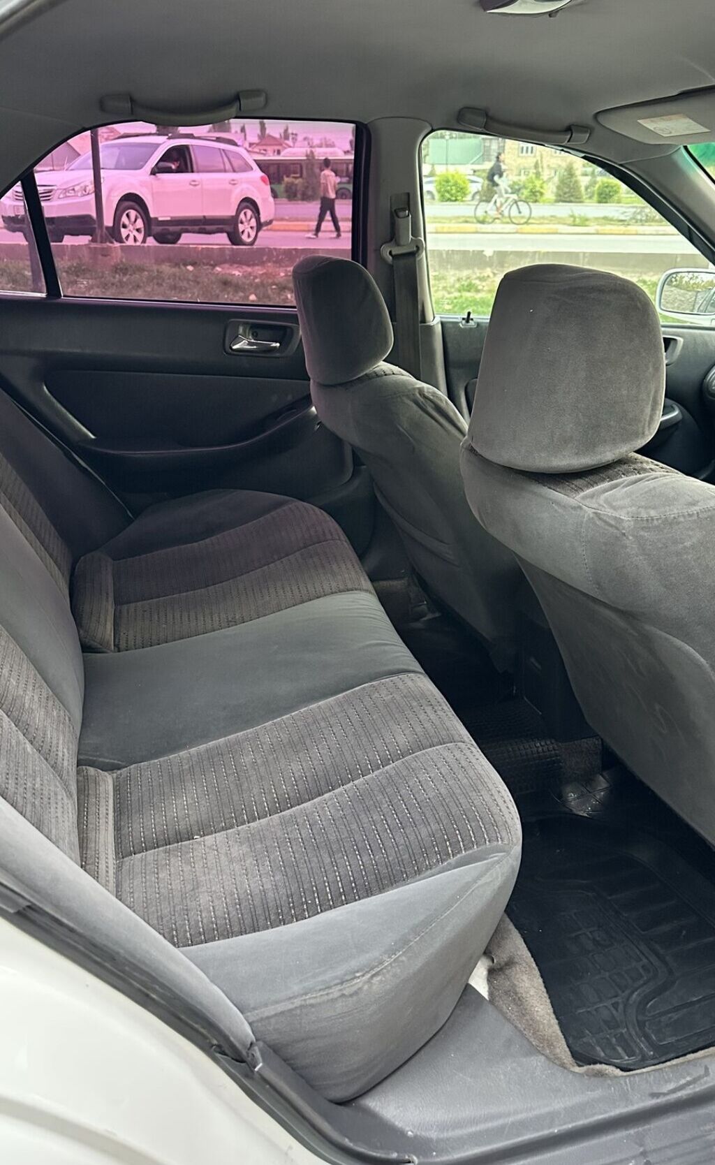 Honda Torneo: 2001 г., 1.8 л, Автомат, Бензин, Седан: фото 3