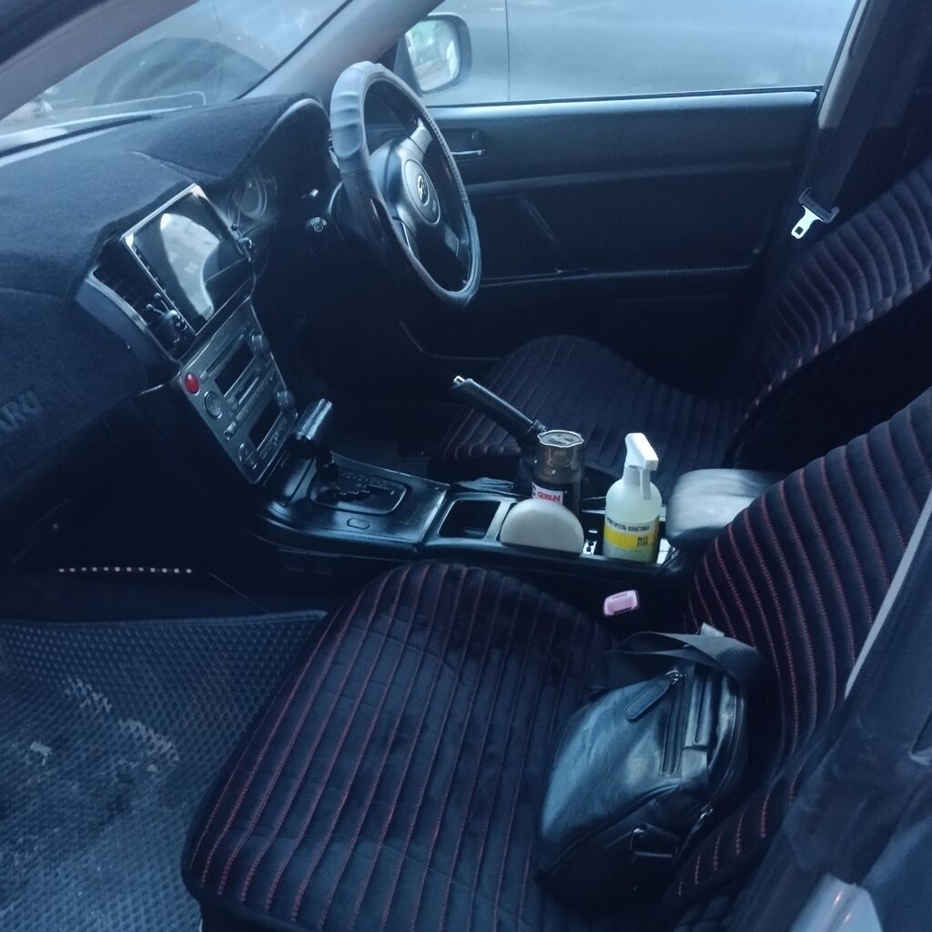 Subaru Legacy: 2003 г., Автомат, Седан: фото 3