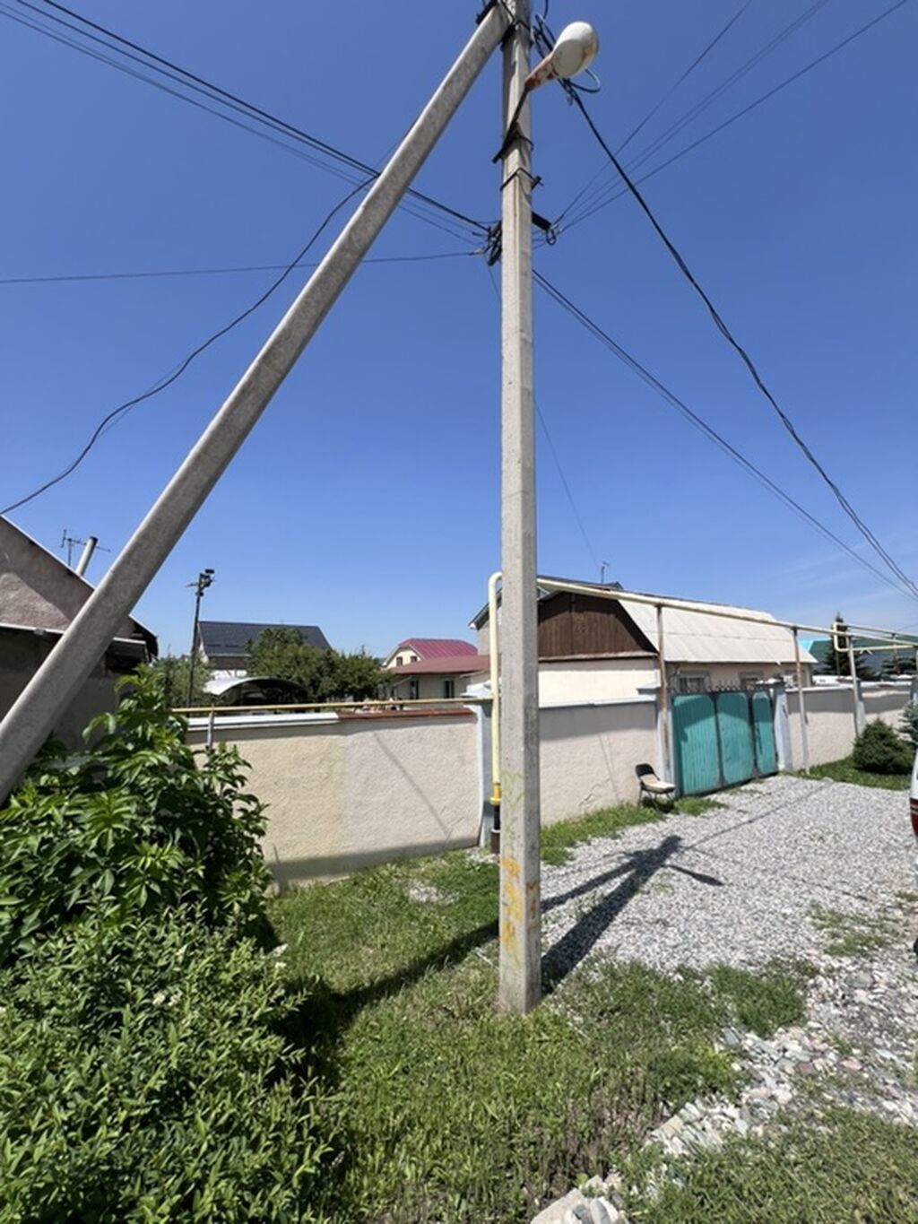 Продаётся дом в Арча бешике (Киргизия 1) 8 соток 20х40 Все: фото 1