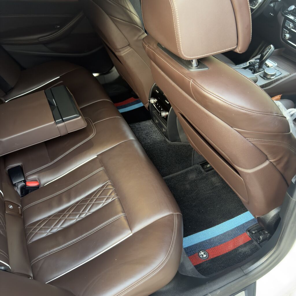 BMW 530: 2019 г., 2 л, Автомат, Бензин, Седан — фото 7