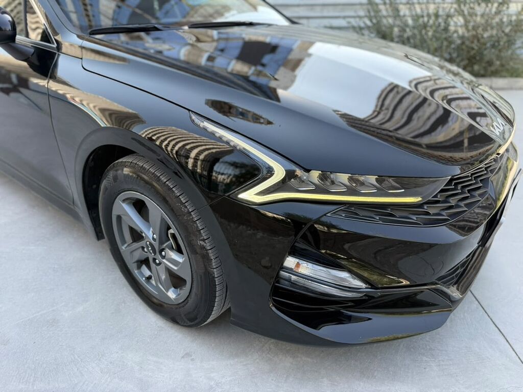 Kia K5: 2021 г., 2 л, Автомат, Газ, Лифтбек: фото 8