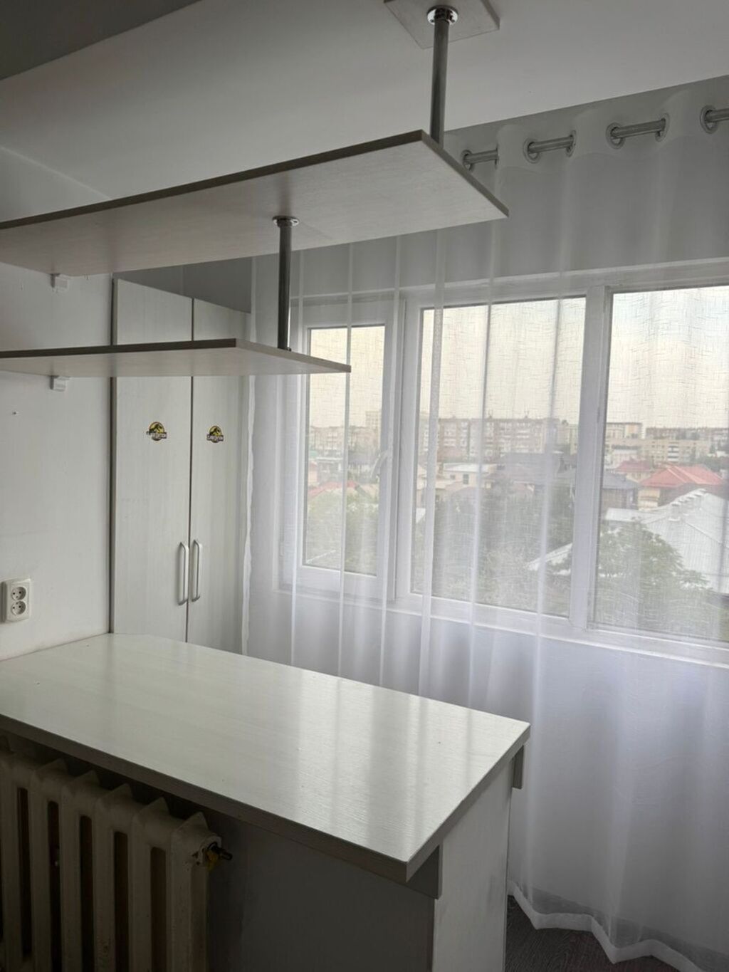 1 комната, 36 м², 8 мкр Индивидуалка, 5 этаж, Евроремонт: фото 3