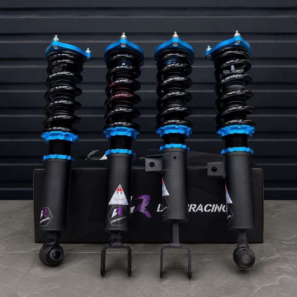 Койловеры,Фултапы Фирма LinesRacing Подходят на BMW F10,F18,BMW: фото 1