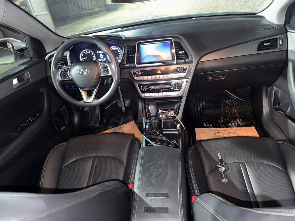 Hyundai Sonata: 2020 г., 2 л, Автомат, Бензин, Седан: фото 5