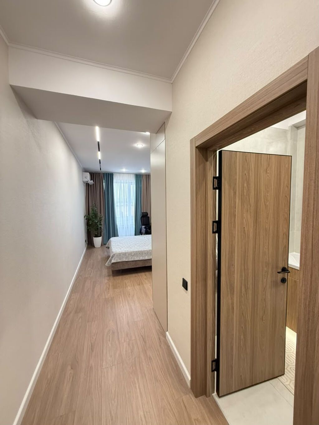2 комнаты, 78 м², Технопарк Элитка, 12 этаж, Евроремонт: фото 6