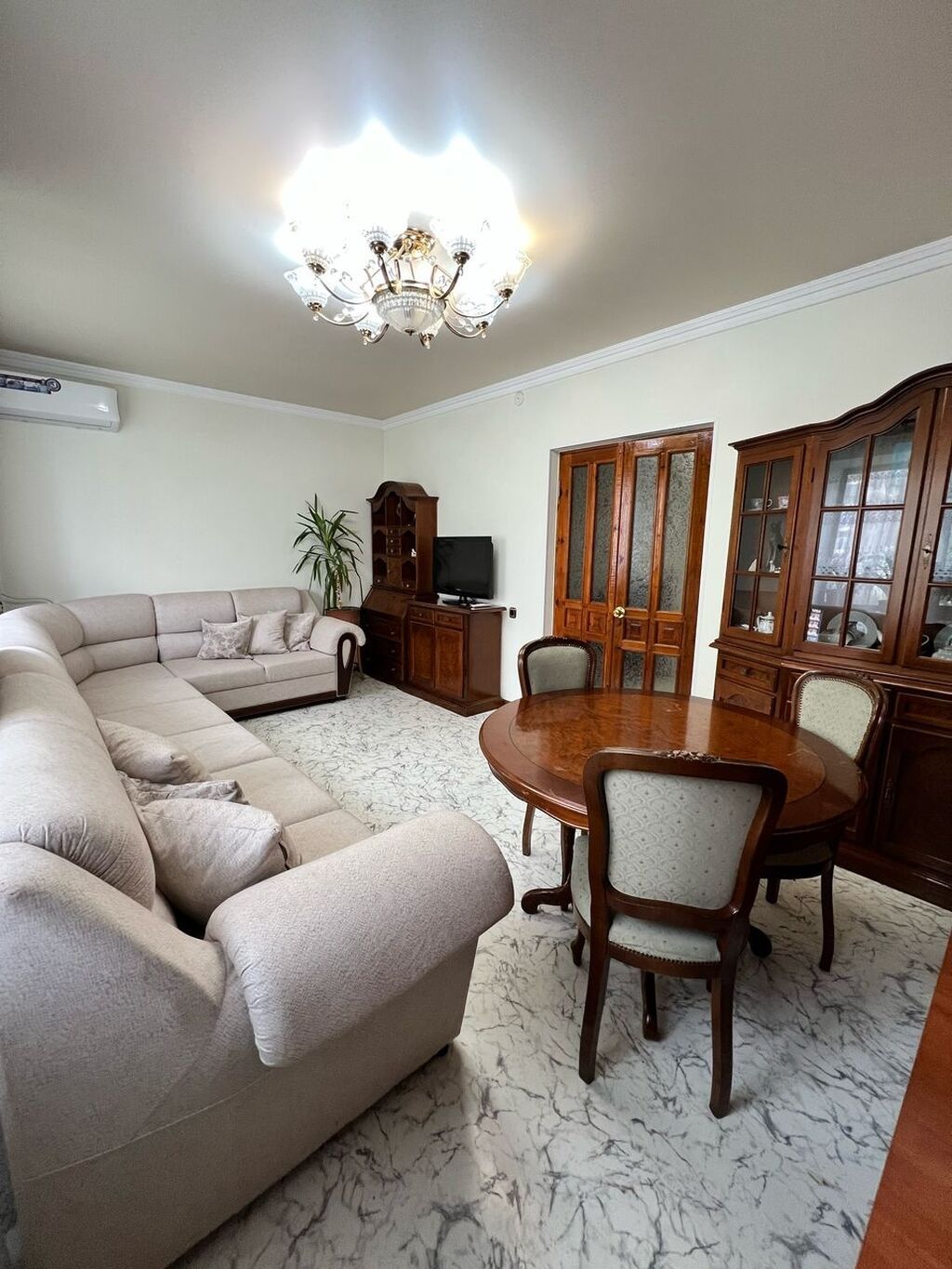 5 и более комнат, 129 м², Индивидуалка, 5 этаж, Косметический ремонт — фото 3