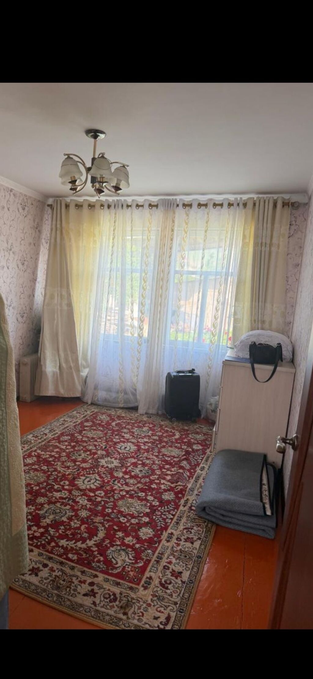 62 м², 4 комнаты, Рабочий Городок, Без подселения: фото 3