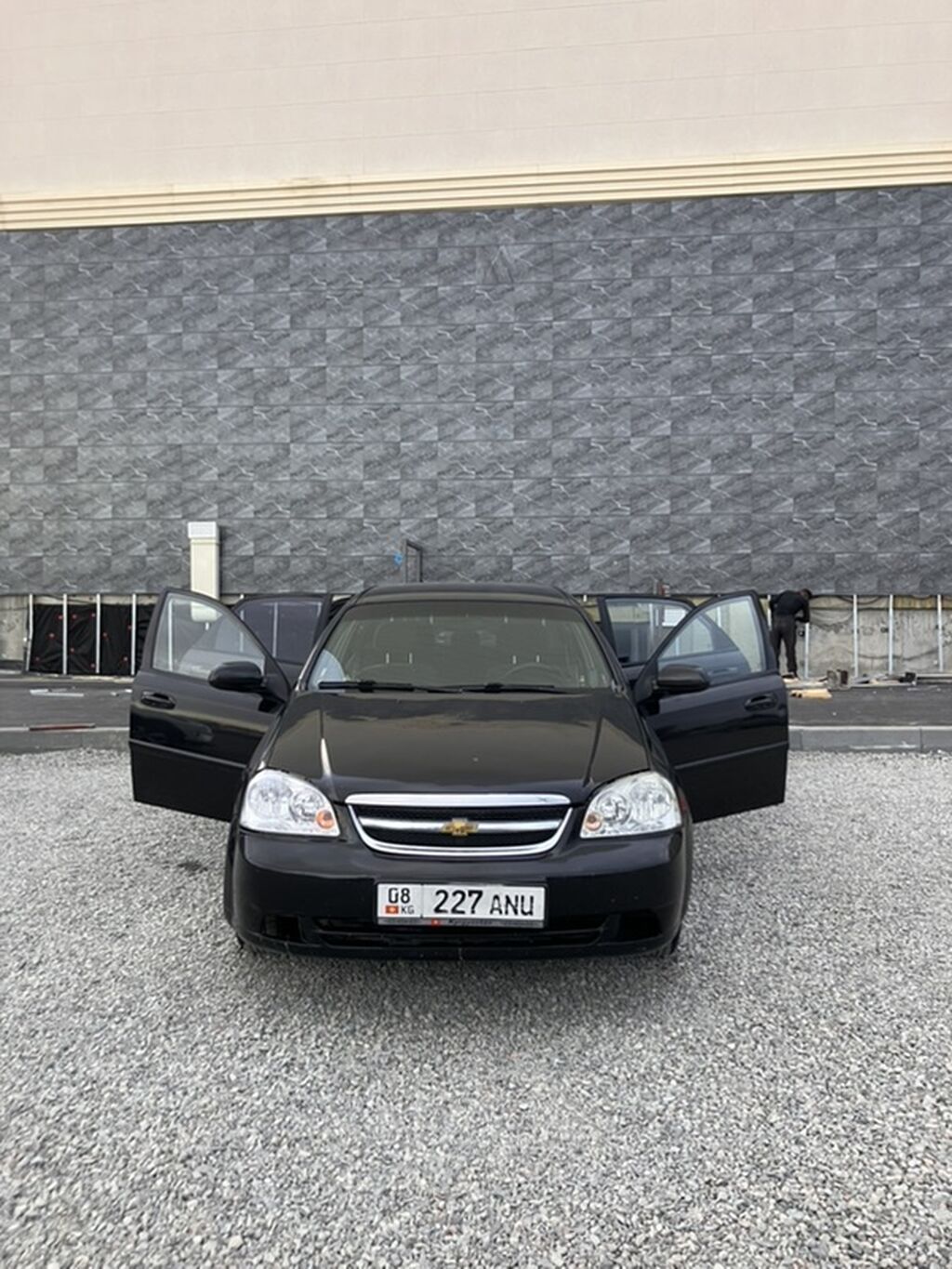Chevrolet Lacetti: 2006 г., 1.6 л, Механика, Бензин, Седан: фото 1