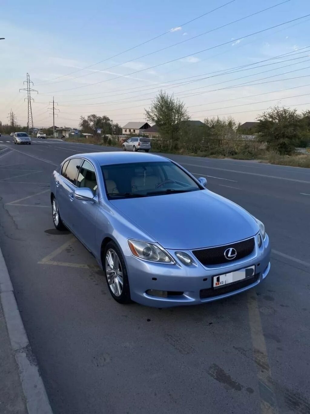 lexus gs 350