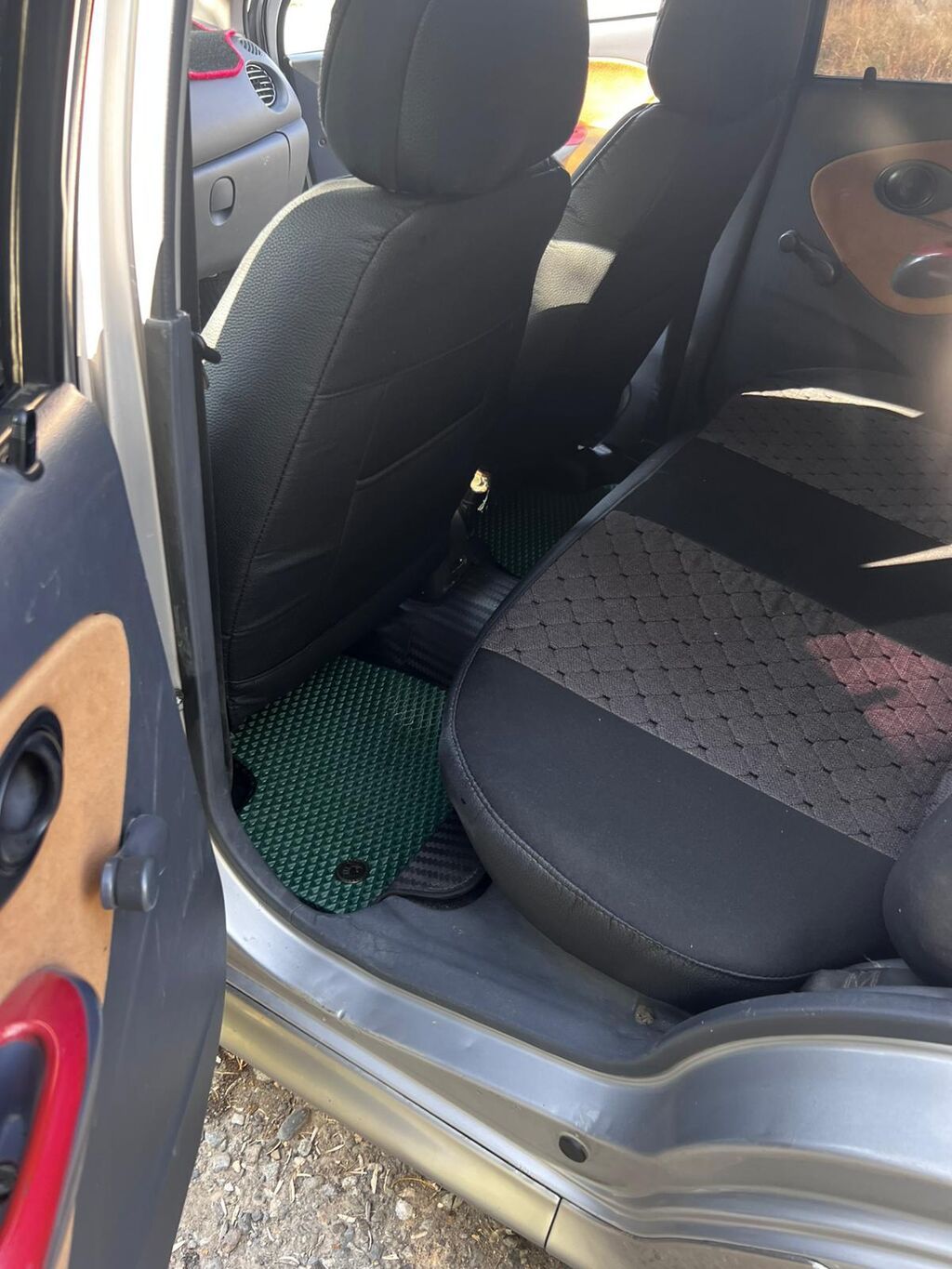 Daewoo Matiz: 2005 г., 0.8 л, Механика, Бензин, Хэтчбэк: фото 4