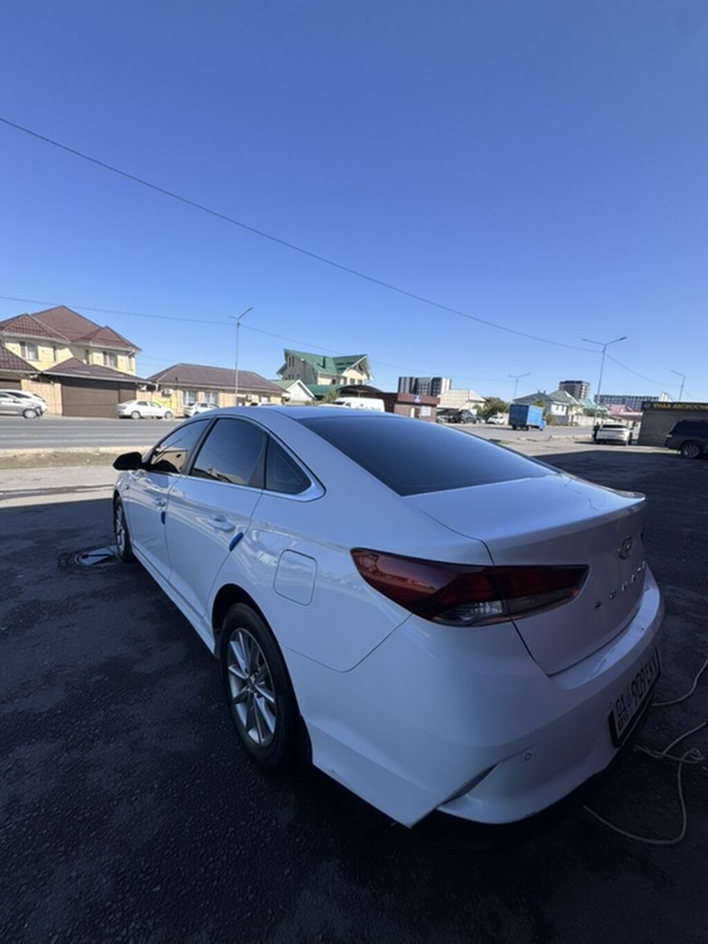 Hyundai Sonata: 2020 г., Седан: фото 3