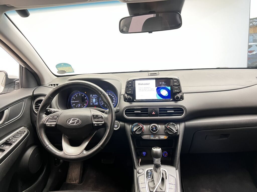 Hyundai Kona: 2020 г., 1.6 л, Автомат, Бензин, Кроссовер: фото 2
