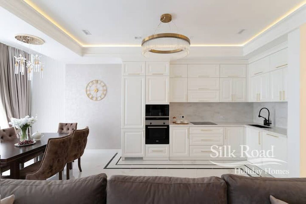2 комнаты, 76 м², Физприборы Элитка, 13 этаж, Евроремонт: фото 8