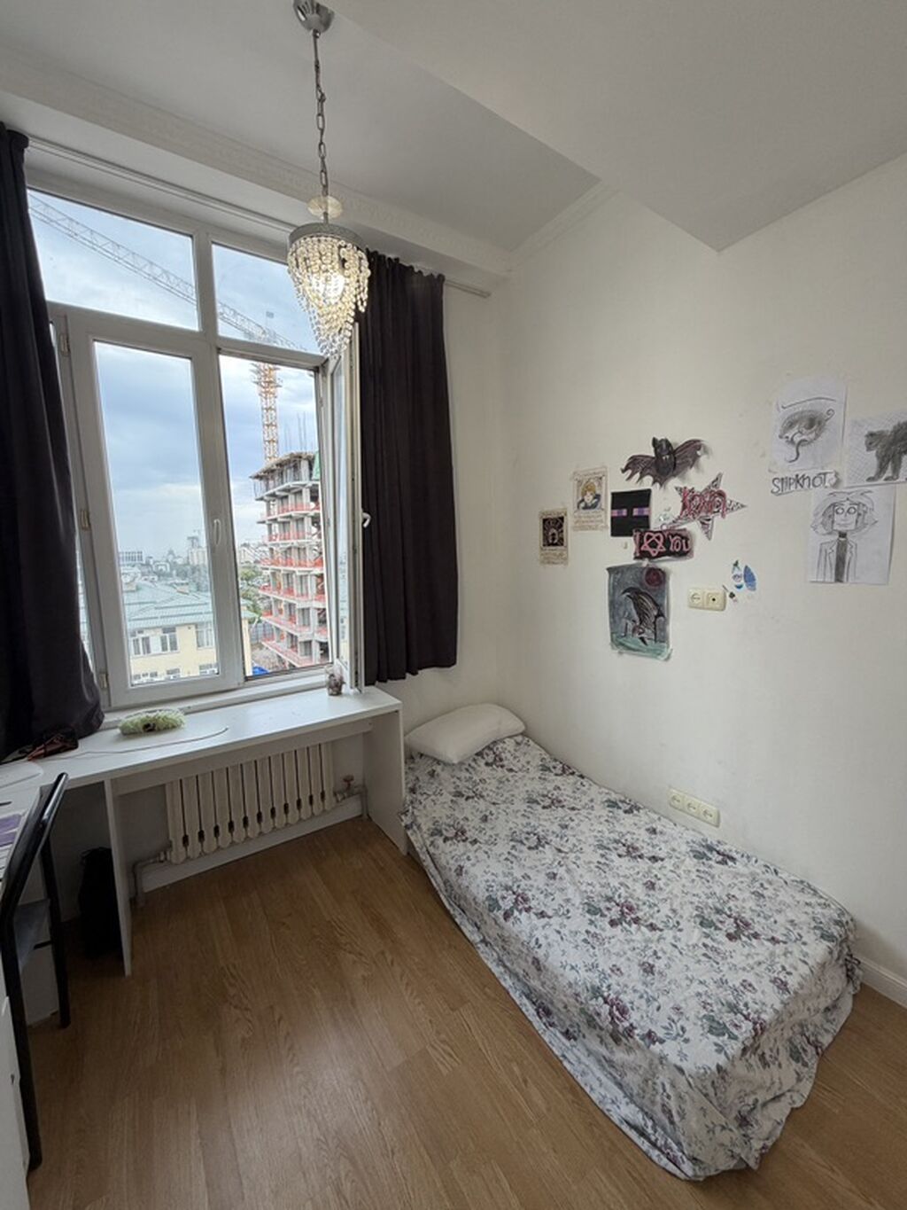 2 комнаты, 50 м², Элитка, 6 этаж, Свежий ремонт: фото 6