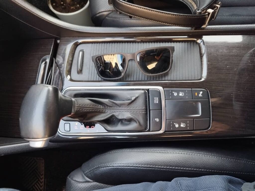 Kia K5: 2016 г., 2 л, Автомат, Бензин, Седан: фото 5