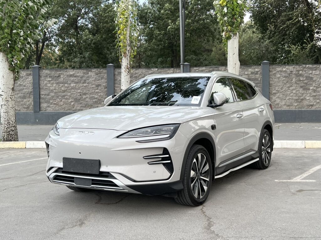 BYD Song Plus: 2025 г., 0.1 л, Автомат, Электромобиль, Кроссовер: фото 2