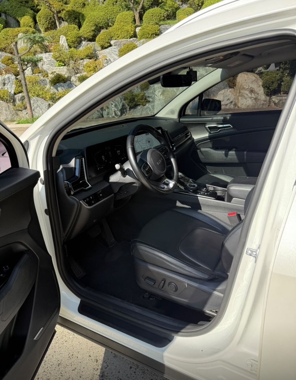 Kia Sportage: 2023 г., 1.6 л, Автомат, Гибрид, Кроссовер: фото 8