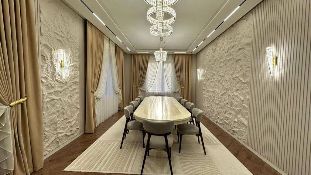 Шикарный дом в ж/м Киргизия‑1 - Участок: 10 соток - Дом: 250 м² - 10: фото 3