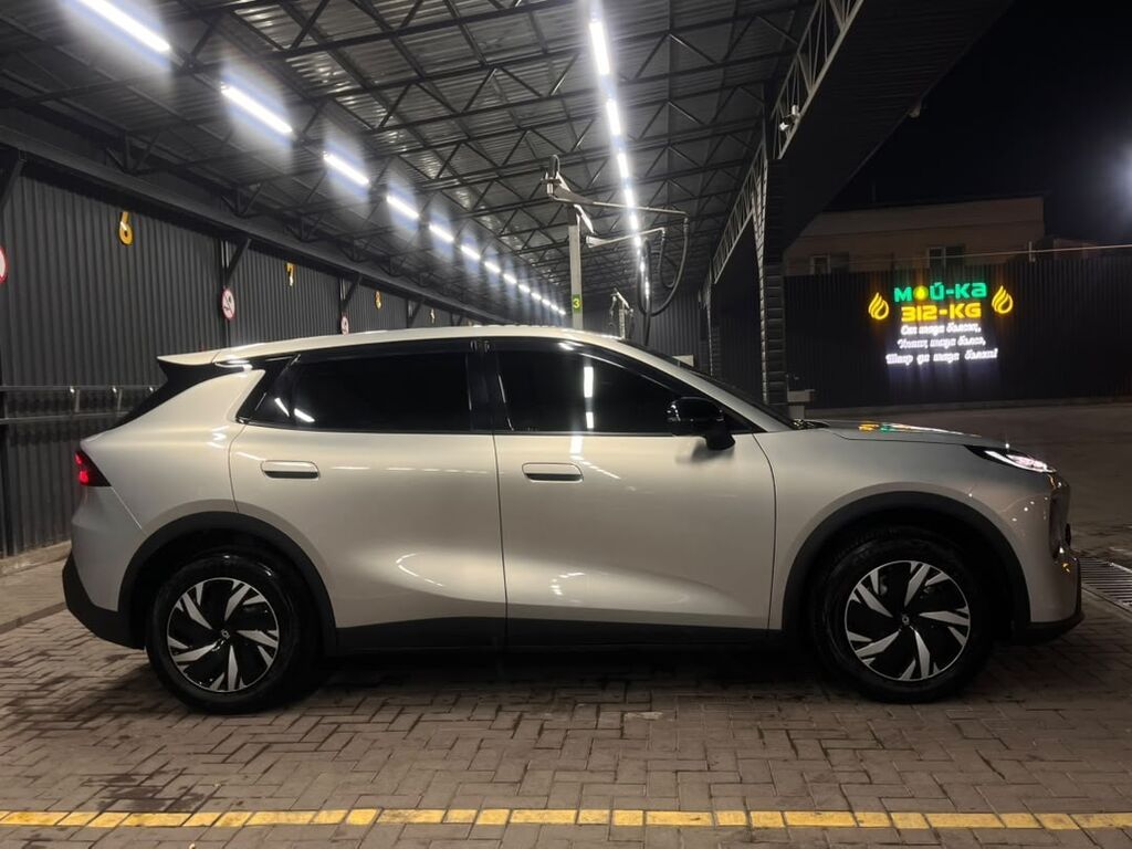 Changan Qiyuan Q05: 2026 г., 0.1 л, Автомат, Электромобиль, Внедорожник: фото 6