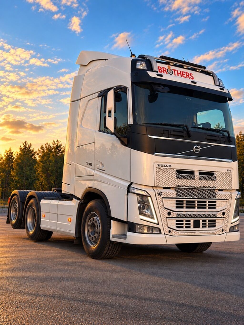 Тягач, Volvo, 2014 г.: фото 2