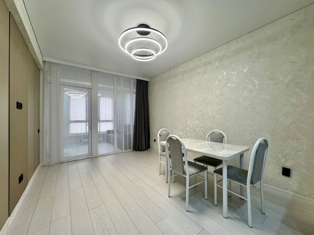 2 комнаты, 51 м², Верхний Джал Элитка, 12 этаж, Евроремонт: фото 5
