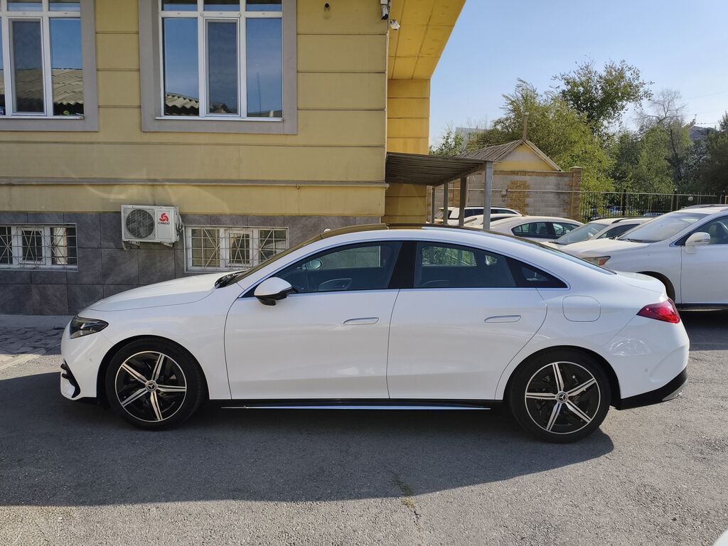 Mercedes-Benz CLA-Class: 2026 г., 1.5 л, Автомат, Гибрид, Седан: фото 7