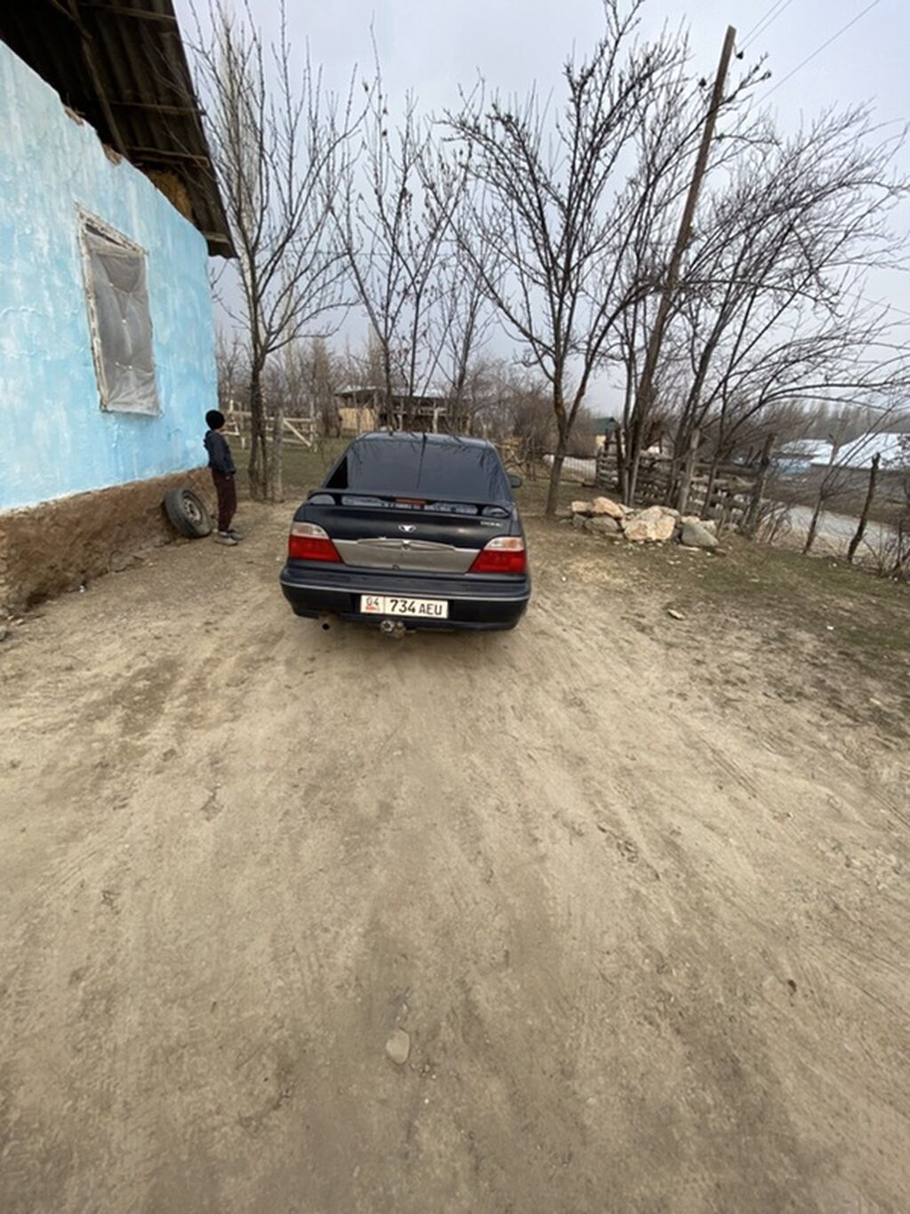 Daewoo Nexia: 2006 г., 1.6 л, Механика, Бензин, Седан: фото 3