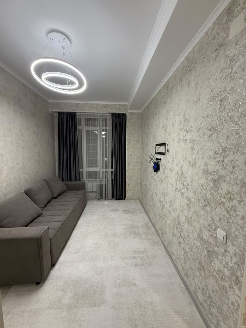 1 комната, 30 м², Асанбай мкр 10 этаж, Евроремонт: фото 5